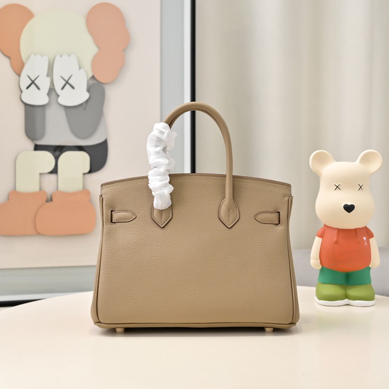 Hermes Birkin 25cm 30cm 35cm Bags Togo Leathe