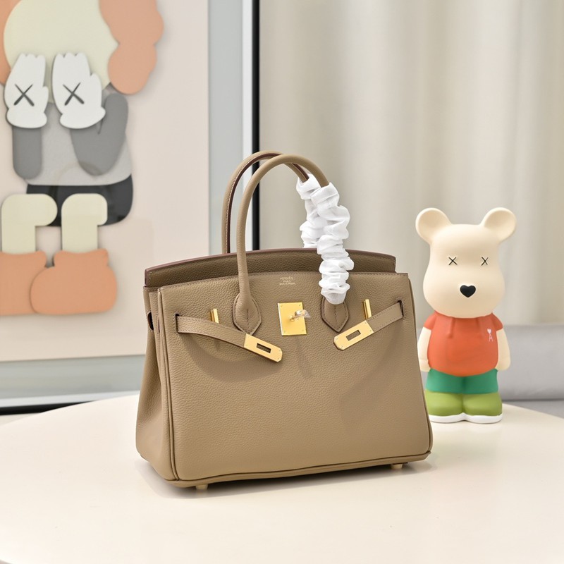 Hermes Birkin 25cm 30cm 35cm Bags Togo Leathe