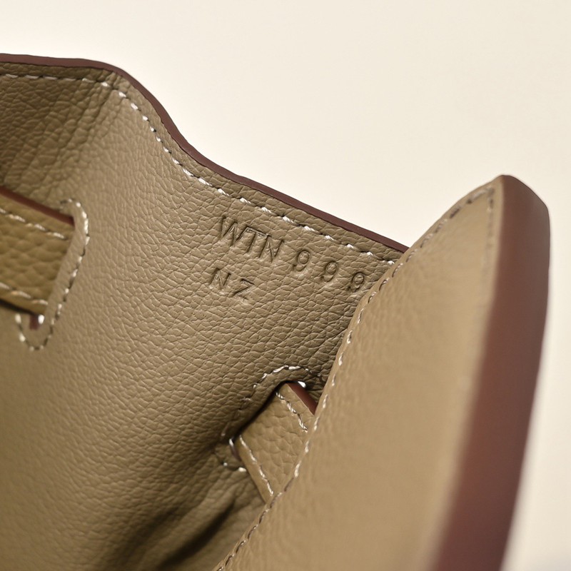 Hermes Birkin 25cm 30cm 35cm Bags Togo Leathe