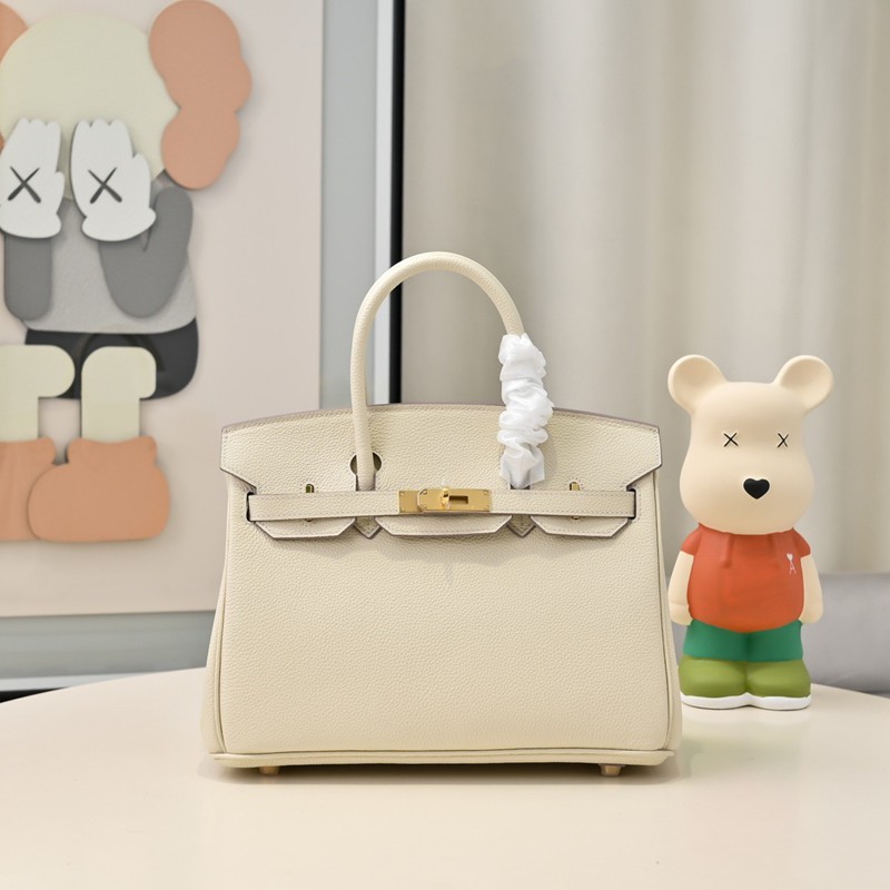 Hermes Birkin 25cm 30cm 35cm Bags Togo Leathe