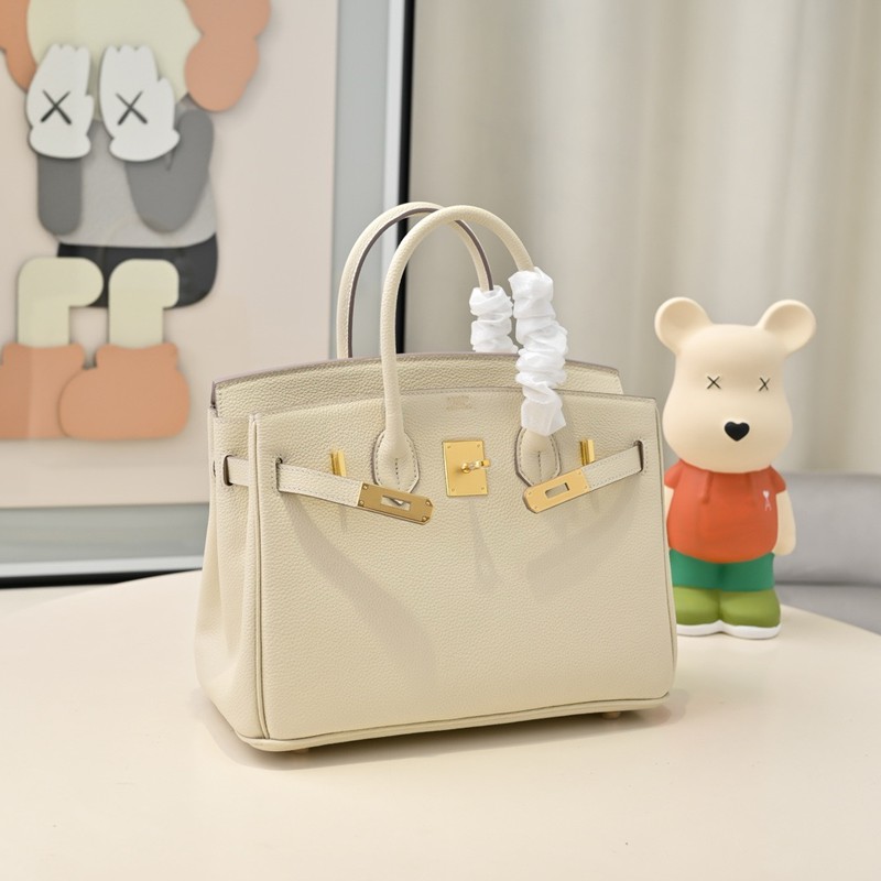 Hermes Birkin 25cm 30cm 35cm Bags Togo Leathe