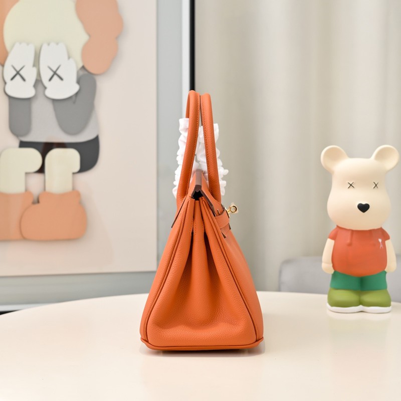 Hermes Birkin 25cm 30cm 35cm Bags Togo Leathe