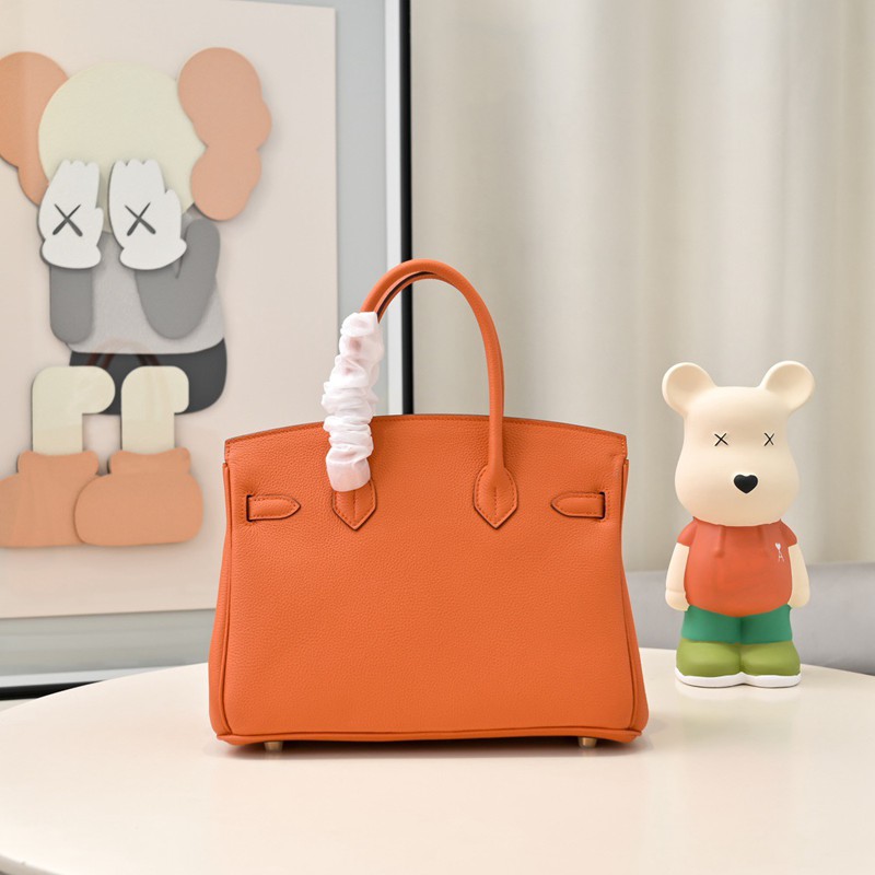 Hermes Birkin 25cm 30cm 35cm Bags Togo Leathe