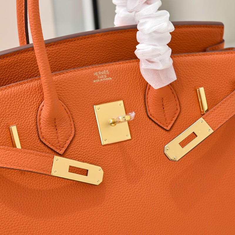 Hermes Birkin 25cm 30cm 35cm Bags Togo Leathe