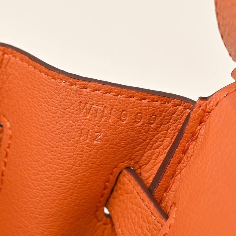 Hermes Birkin 25cm 30cm 35cm Bags Togo Leathe