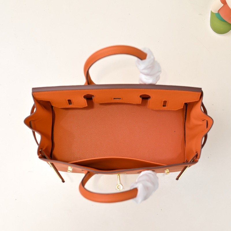 Hermes Birkin 25cm 30cm 35cm Bags Togo Leathe