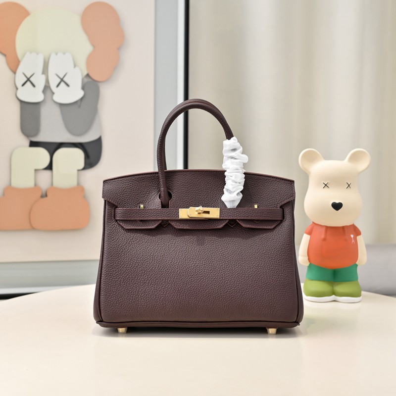Hermes Birkin 25cm 30cm 35cm Bags Togo Leathe