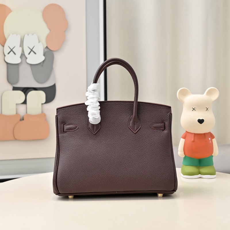 Hermes Birkin 25cm 30cm 35cm Bags Togo Leathe