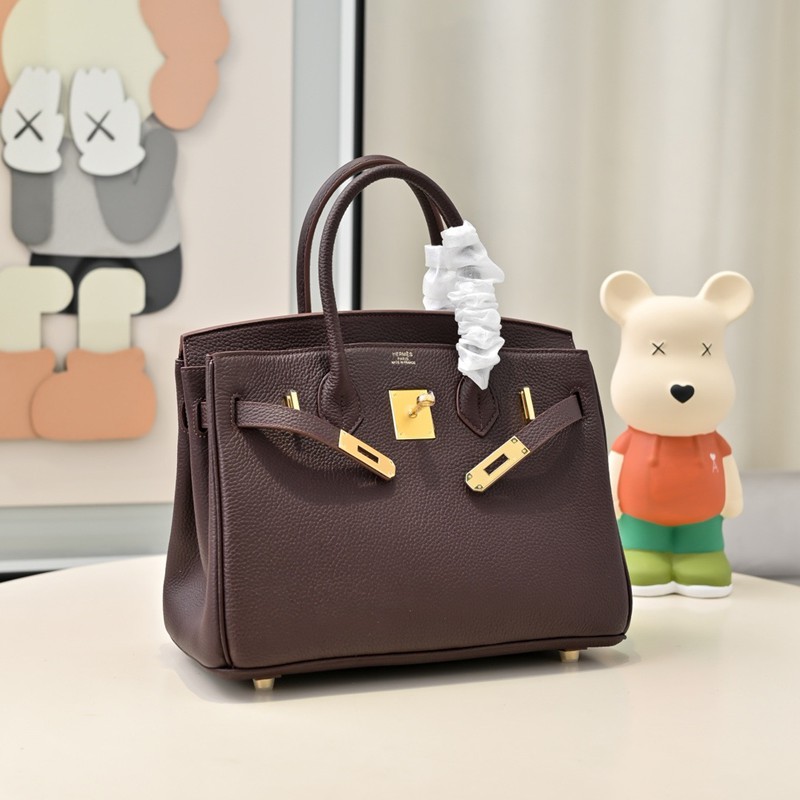 Hermes Birkin 25cm 30cm 35cm Bags Togo Leathe