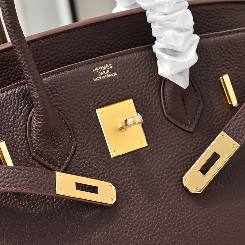 Hermes Birkin 25cm 30cm 35cm Bags Togo Leathe