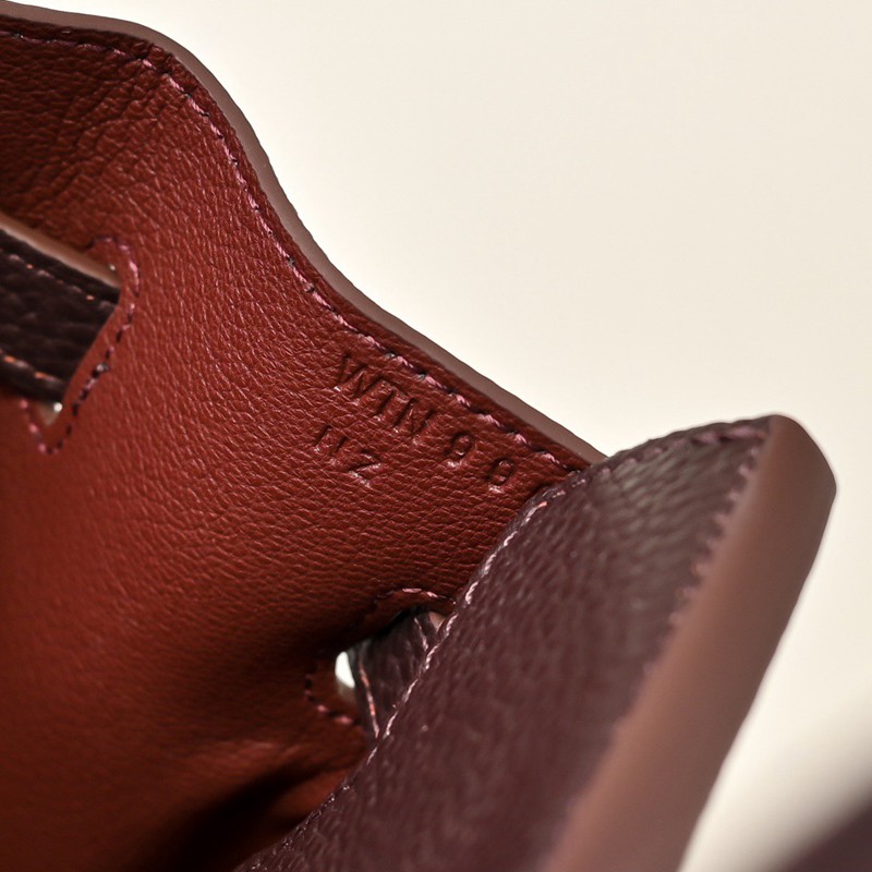 Hermes Birkin 25cm 30cm 35cm Bags Togo Leathe