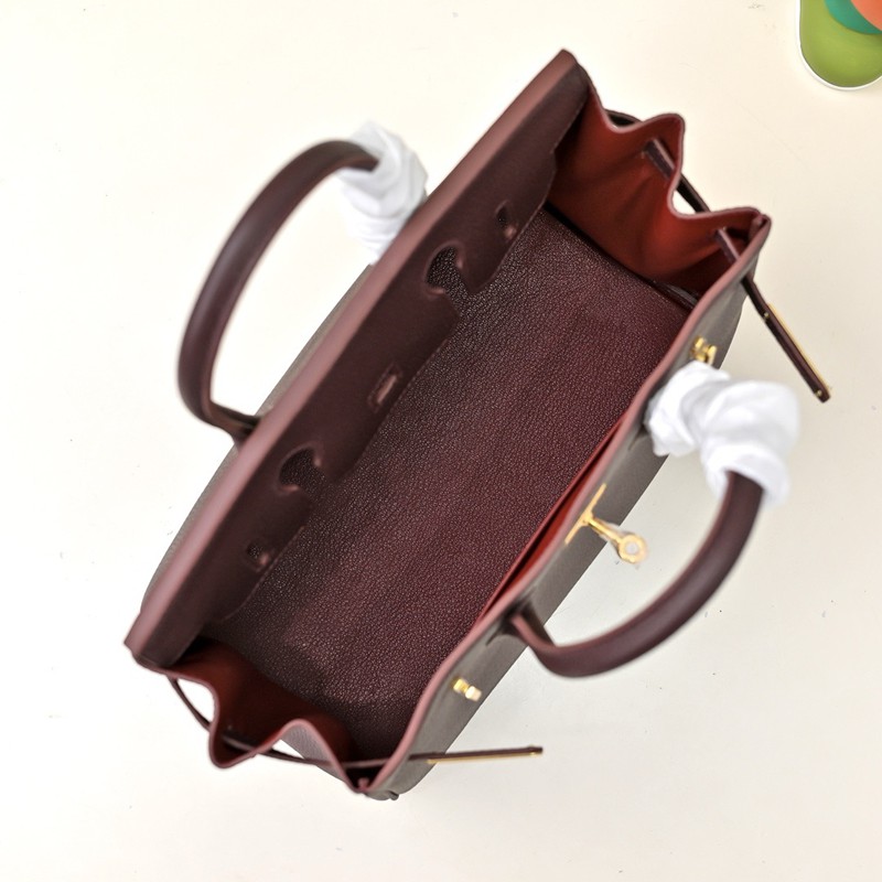 Hermes Birkin 25cm 30cm 35cm Bags Togo Leathe