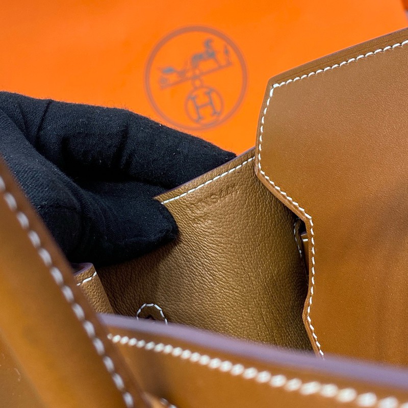 Hermes Birkin 30cm Bag Barenia Faubourg Gold Hardware