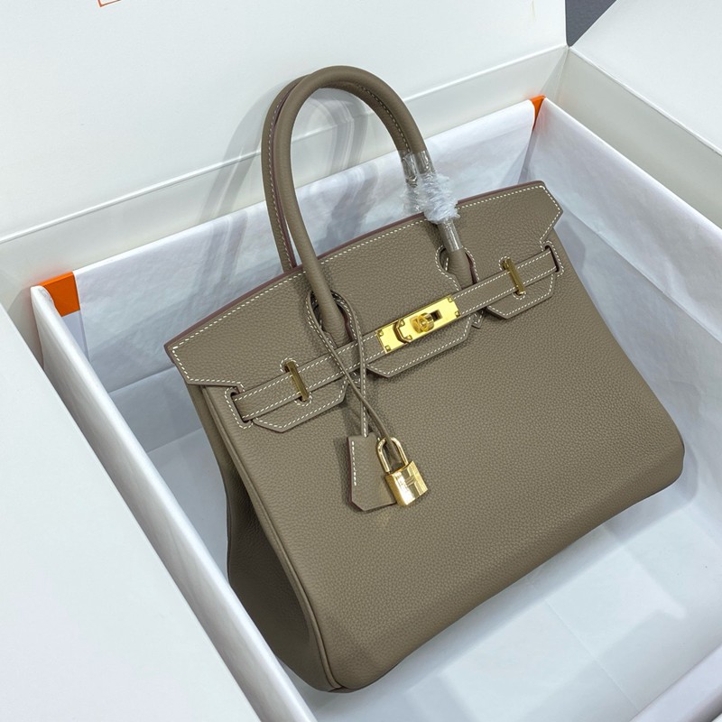 Hermes Birkin 30cm Bag Togo Leather 