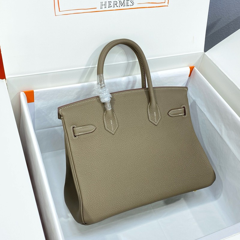 Hermes Birkin 30cm Bag Togo Leather 