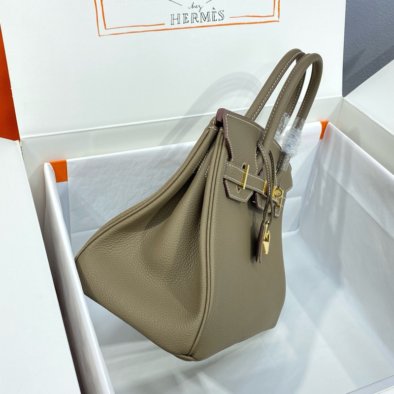 Hermes Birkin 30cm Bag Togo Leather 