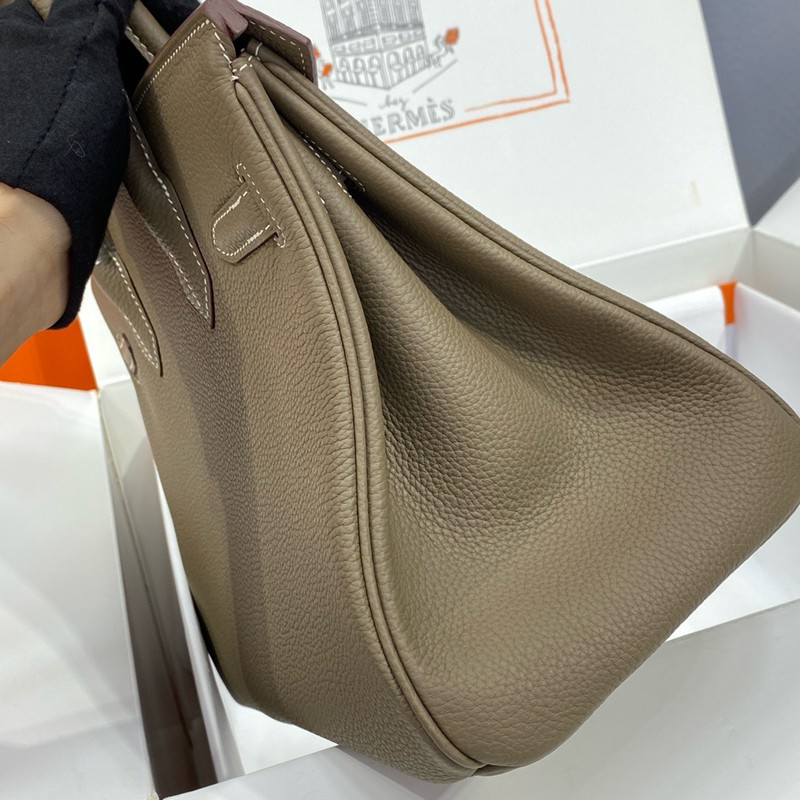 Hermes Birkin 30cm Bag Togo Leather 