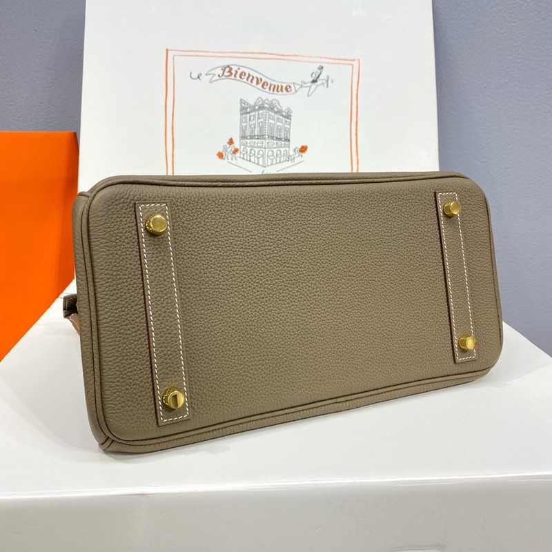 Hermes Birkin 30cm Bag Togo Leather 