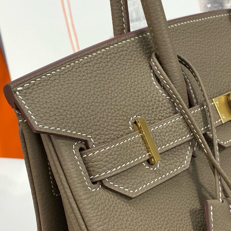 Hermes Birkin 30cm Bag Togo Leather 