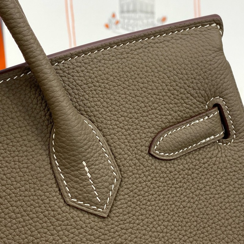 Hermes Birkin 30cm Bag Togo Leather 
