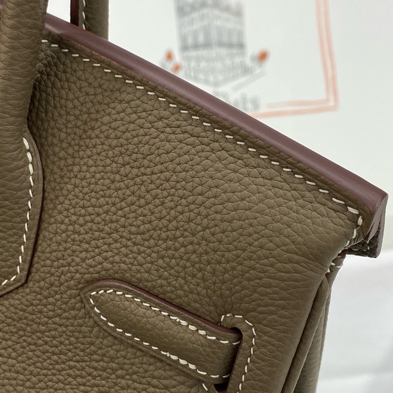 Hermes Birkin 30cm Bag Togo Leather 