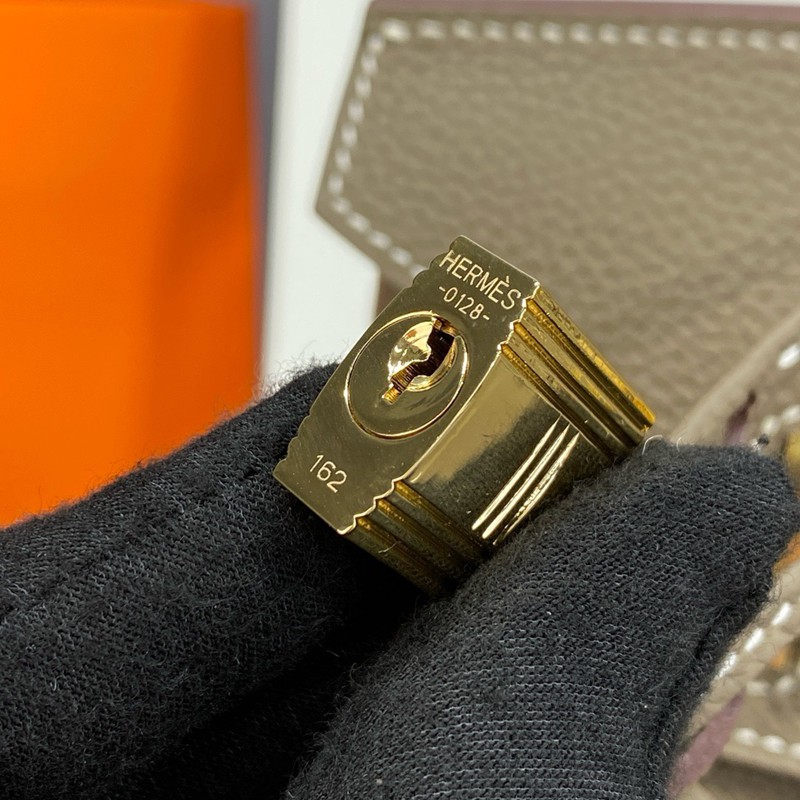 Hermes Birkin 30cm Bag Togo Leather 