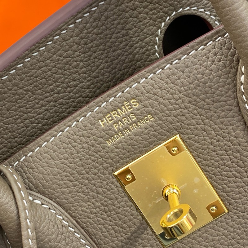 Hermes Birkin 30cm Bag Togo Leather 