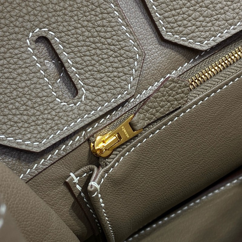 Hermes Birkin 30cm Bag Togo Leather 