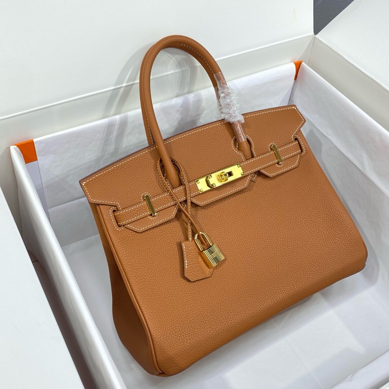 Hermes Birkin 30cm Bag Togo Leather