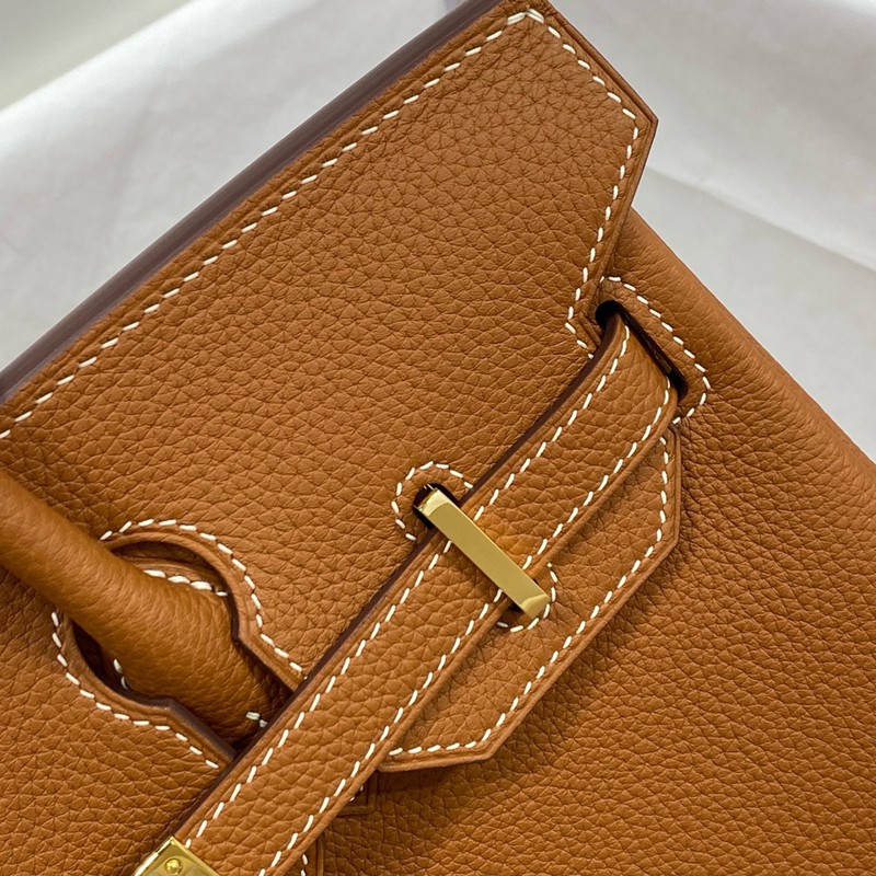 Hermes Birkin 30cm Bag Togo Leather