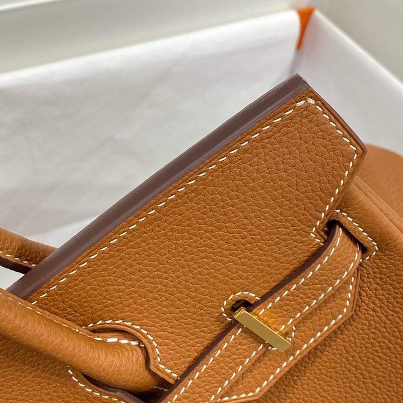 Hermes Birkin 30cm Bag Togo Leather