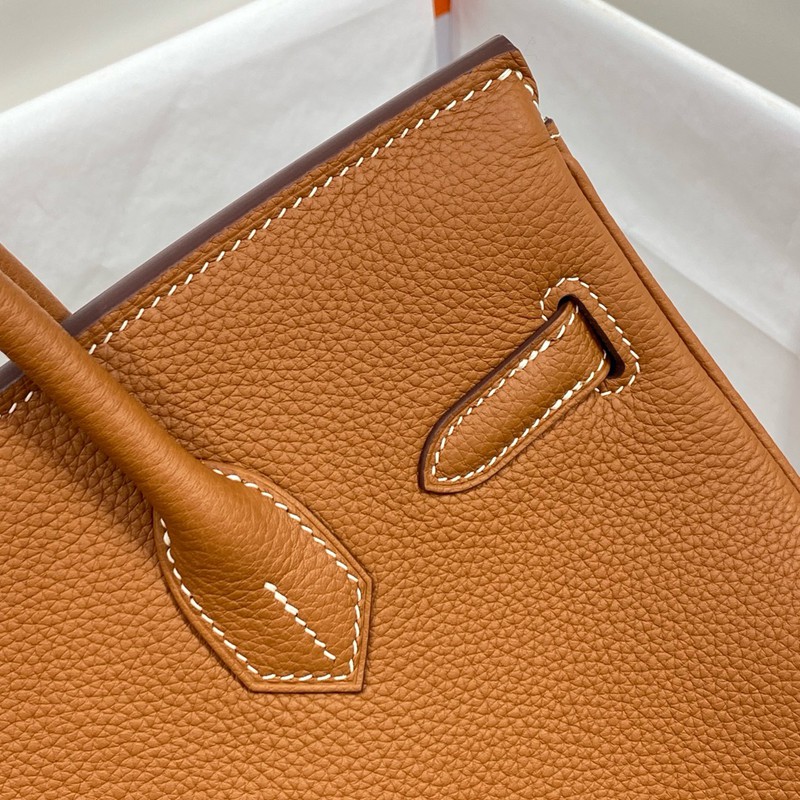 Hermes Birkin 30cm Bag Togo Leather