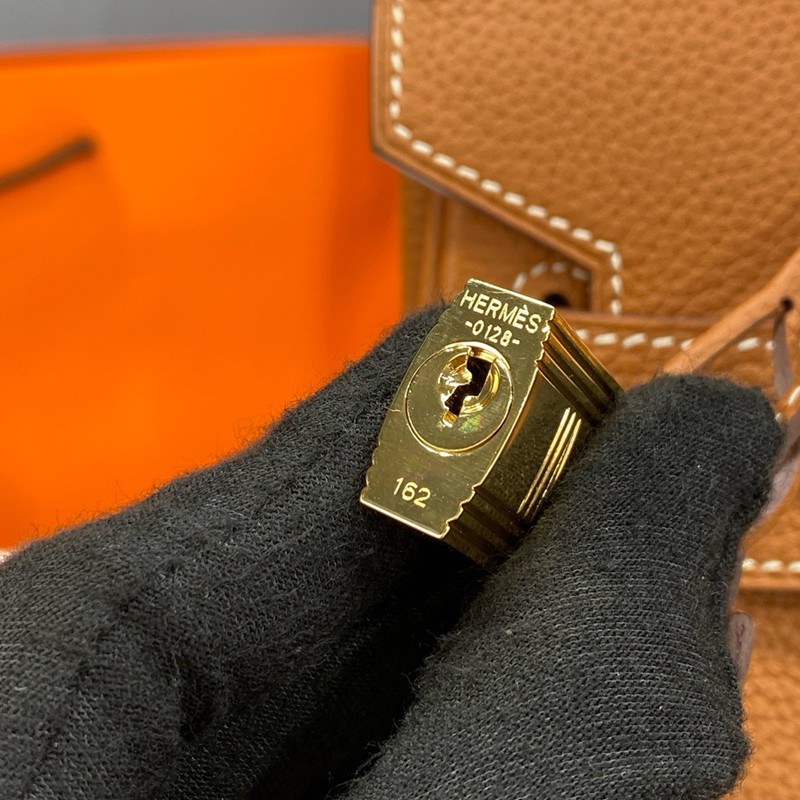 Hermes Birkin 30cm Bag Togo Leather