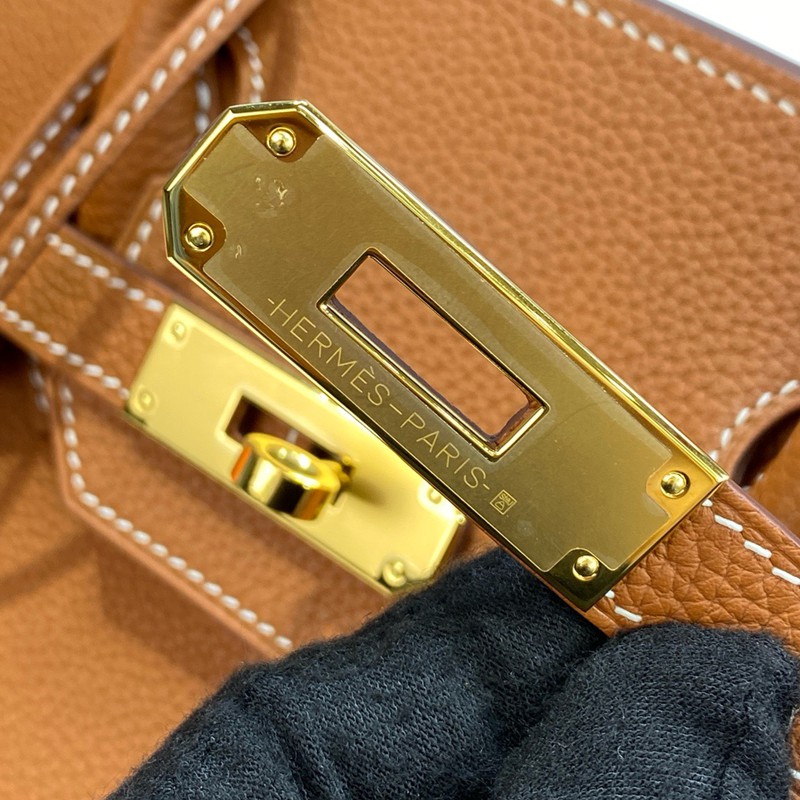 Hermes Birkin 30cm Bag Togo Leather