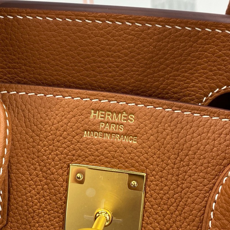 Hermes Birkin 30cm Bag Togo Leather