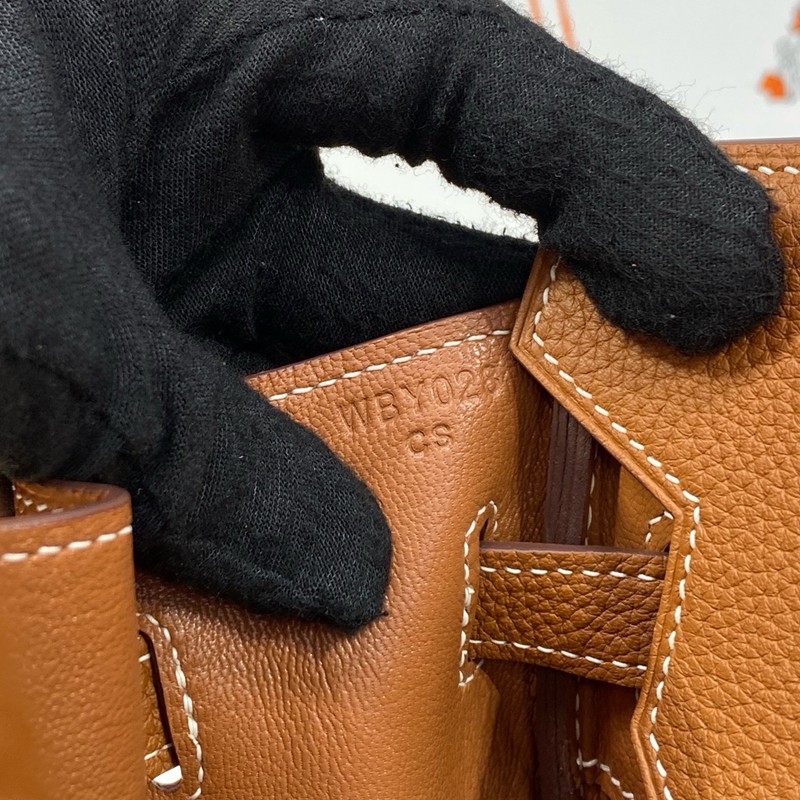 Hermes Birkin 30cm Bag Togo Leather