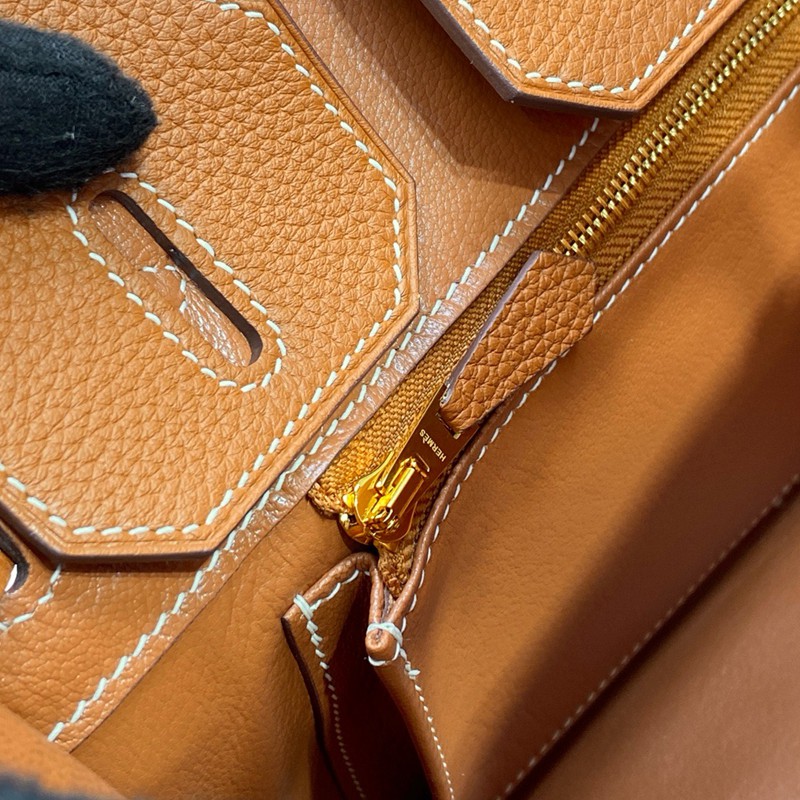 Hermes Birkin 30cm Bag Togo Leather