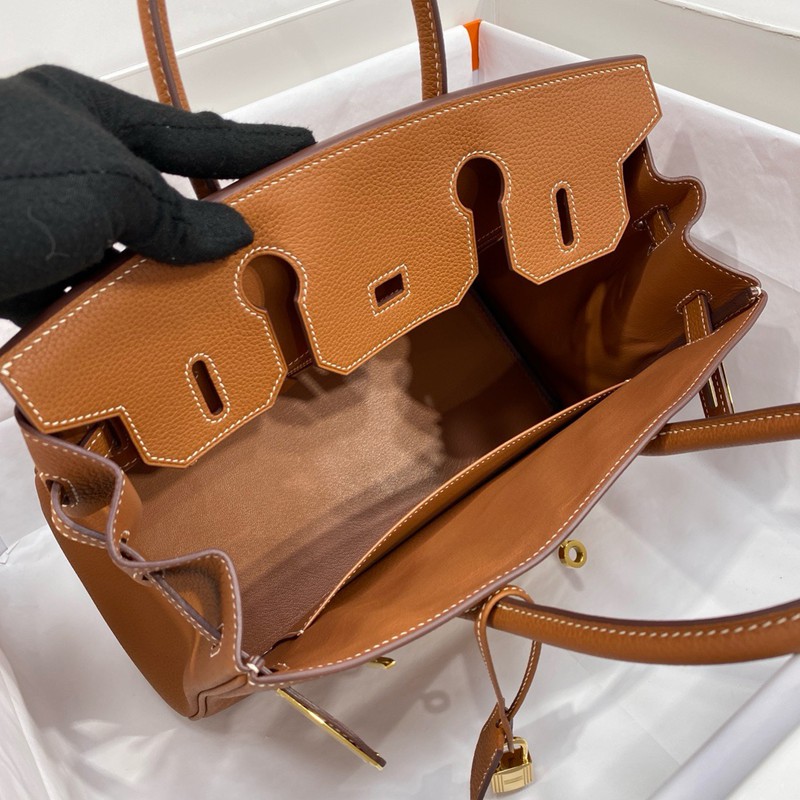 Hermes Birkin 30cm Bag Togo Leather