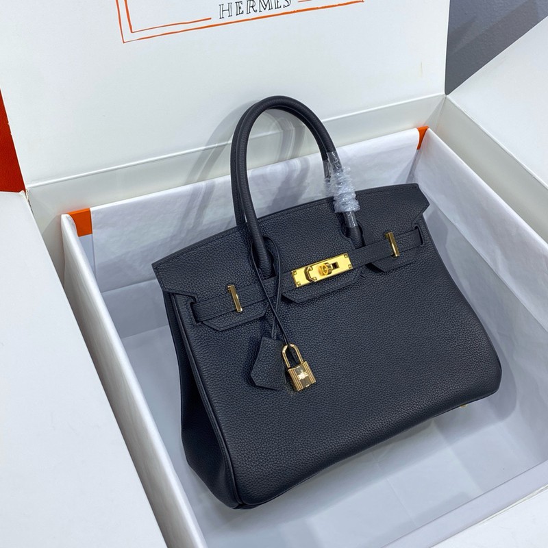 Hermes Birkin 30cm Bag Togo Leather 06