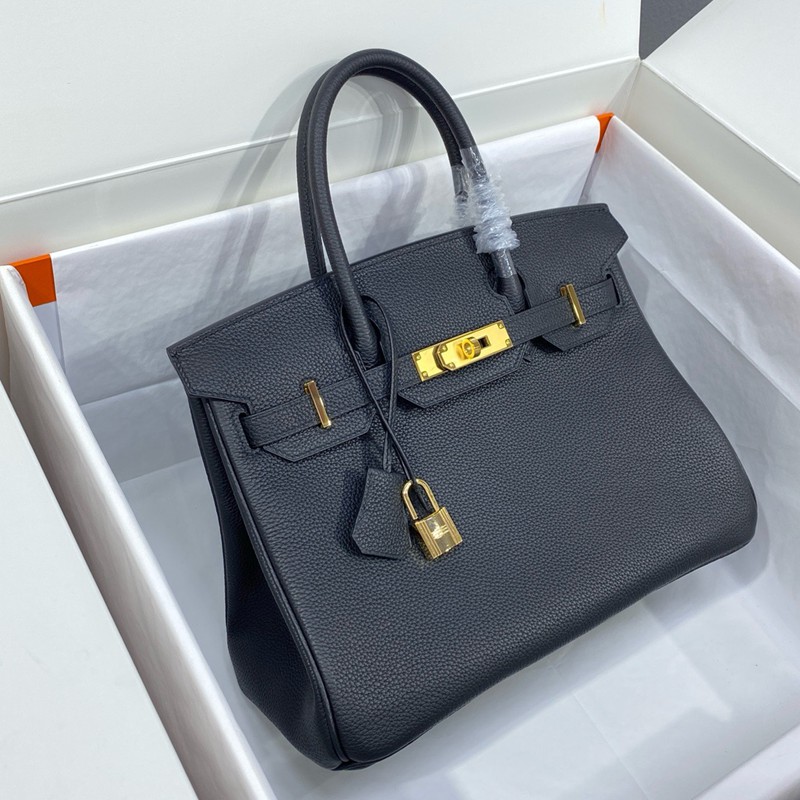 Hermes Birkin 30cm Bag Togo Leather