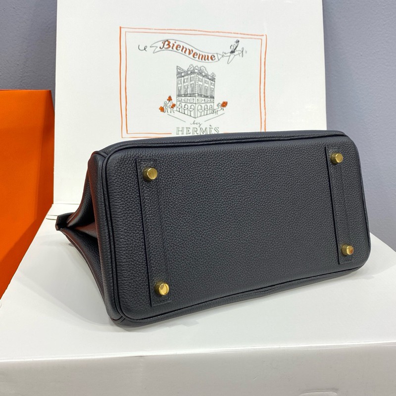Hermes Birkin 30cm Bag Togo Leather