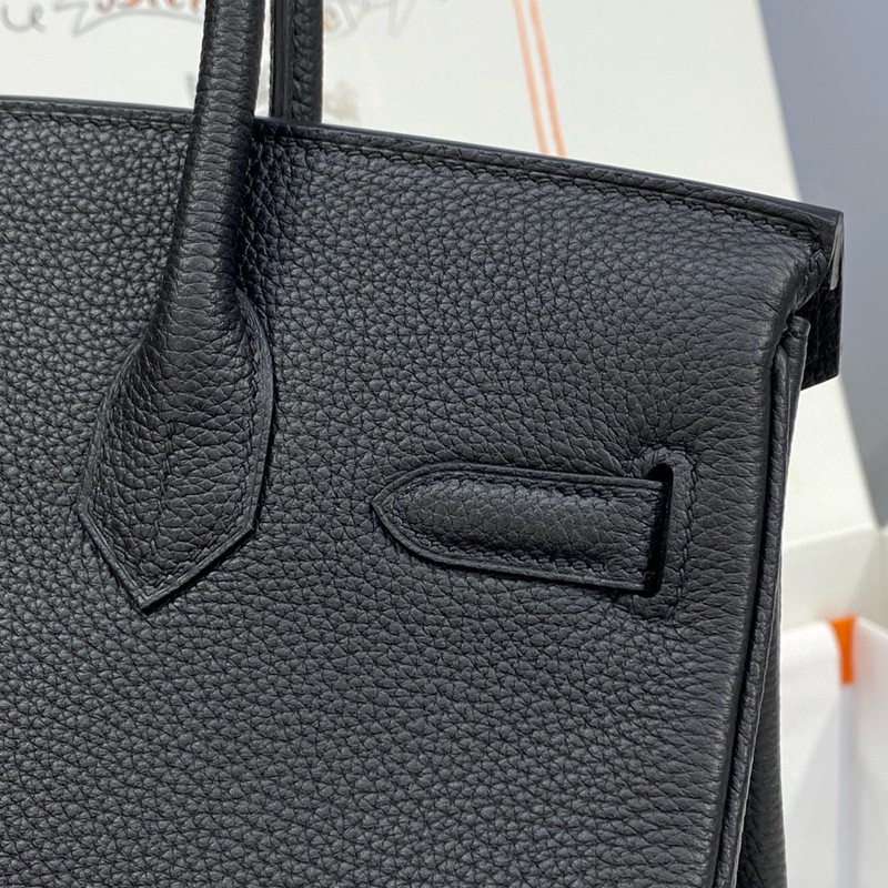 Hermes Birkin 30cm Bag Togo Leather