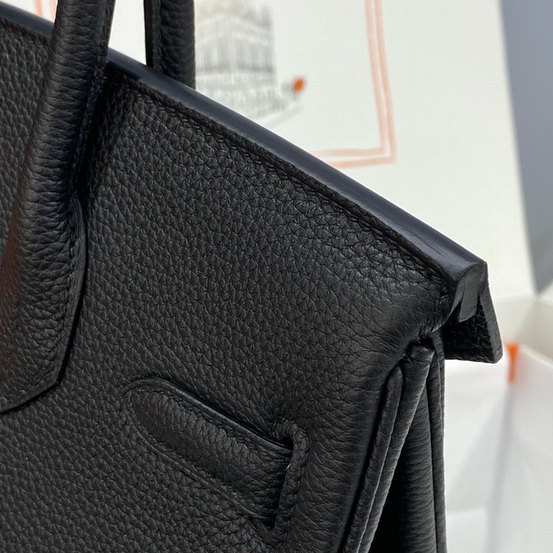 Hermes Birkin 30cm Bag Togo Leather