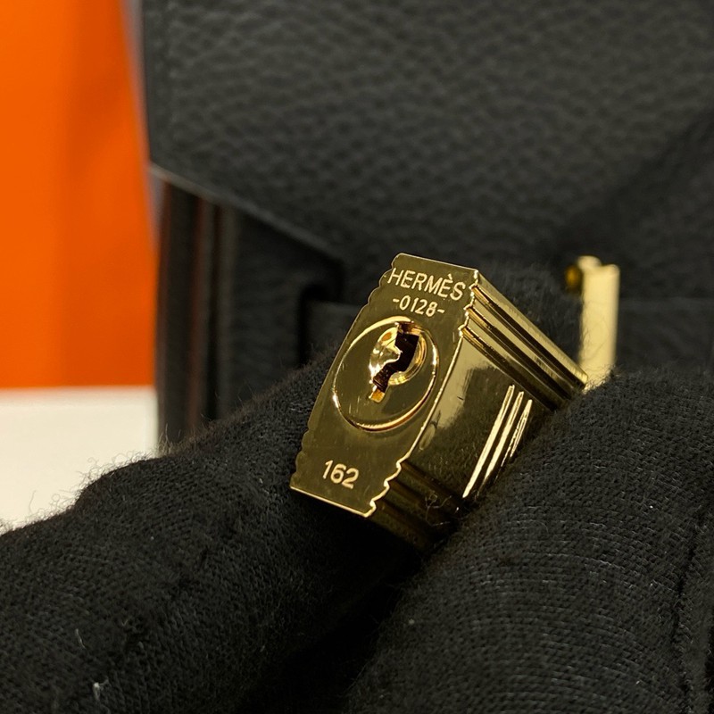 Hermes Birkin 30cm Bag Togo Leather