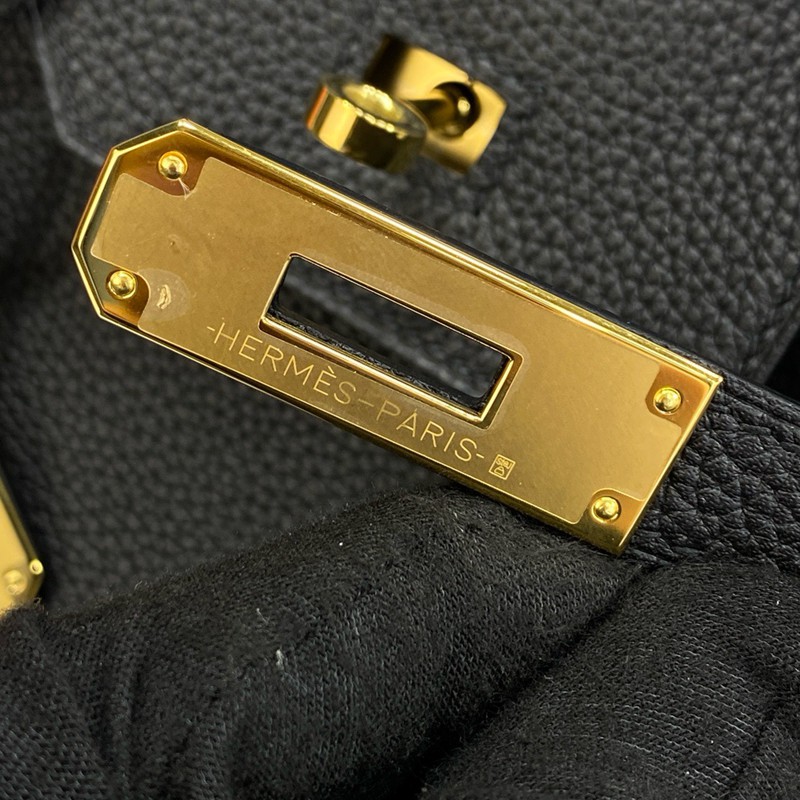 Hermes Birkin 30cm Bag Togo Leather