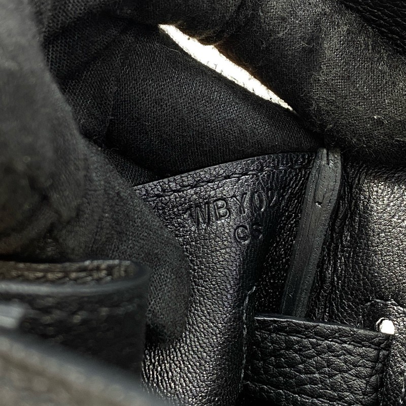 Hermes Birkin 30cm Bag Togo Leather