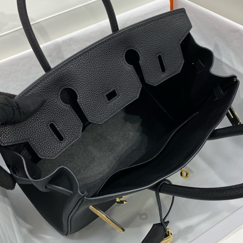 Hermes Birkin 30cm Bag Togo Leather