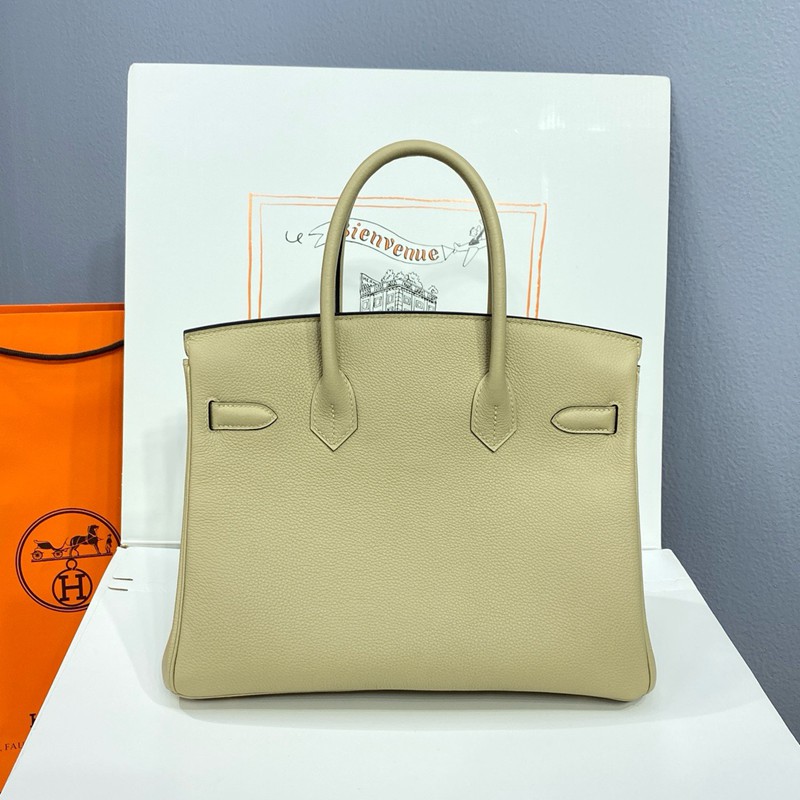 Hermes Birkin 30cm Bag Togo Leather