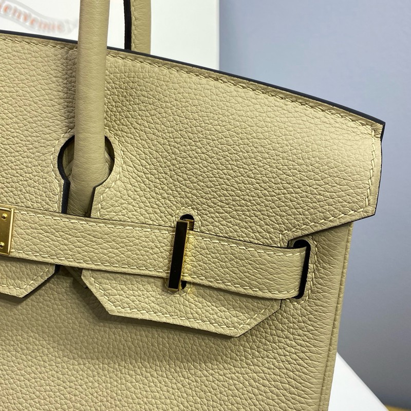 Hermes Birkin 30cm Bag Togo Leather