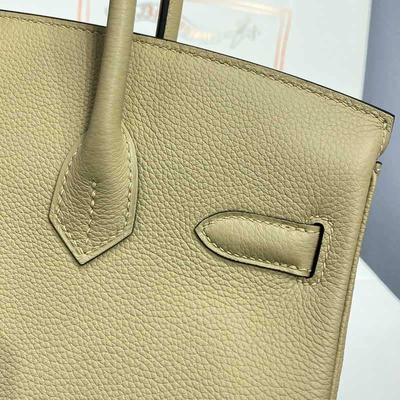 Hermes Birkin 30cm Bag Togo Leather